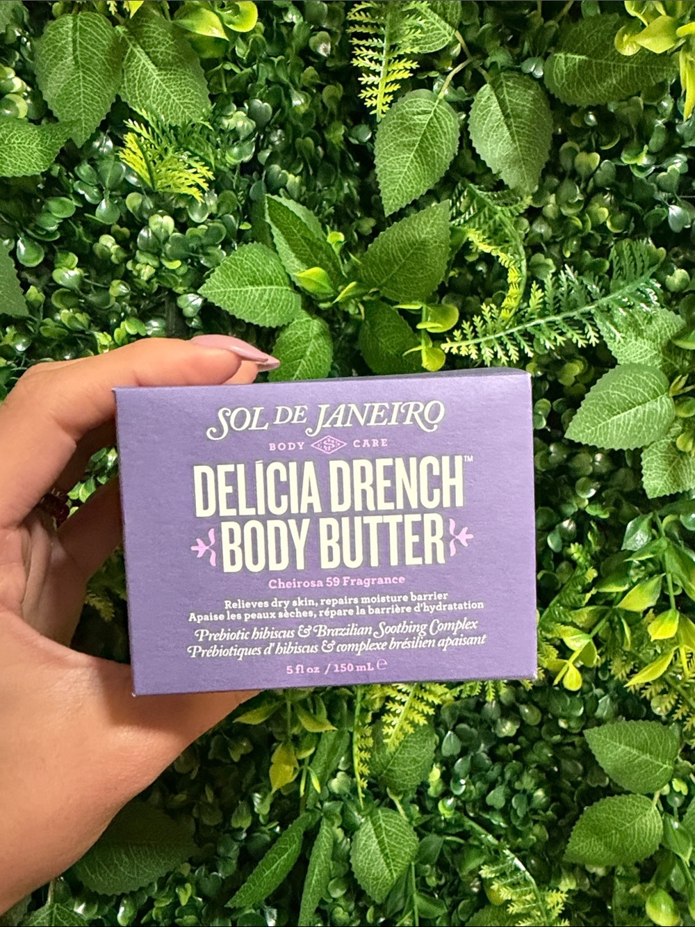 Sol de Janeiro Delicia Drench Body Butter - Cheirosa 59 150ML